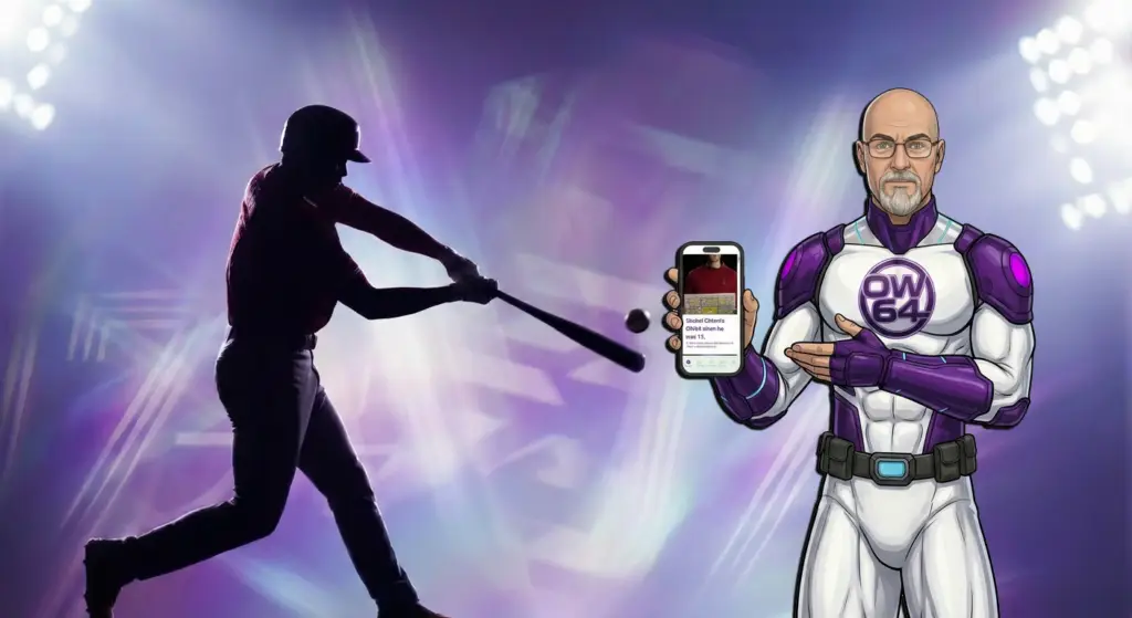 OW64 - Inspired by Shohei Ohtani