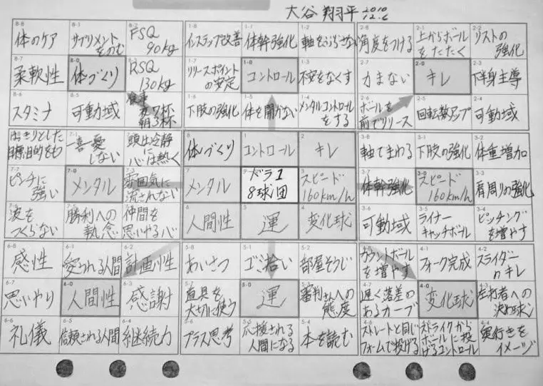 Shohei Ohtani's OW64 brought back from Japan