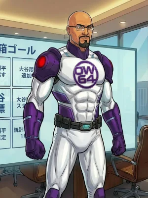 George Trachilis is the OW64 Guardian